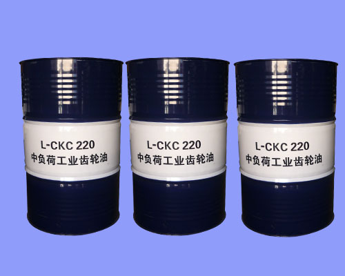 L-CKD中负荷工业齿轮油
